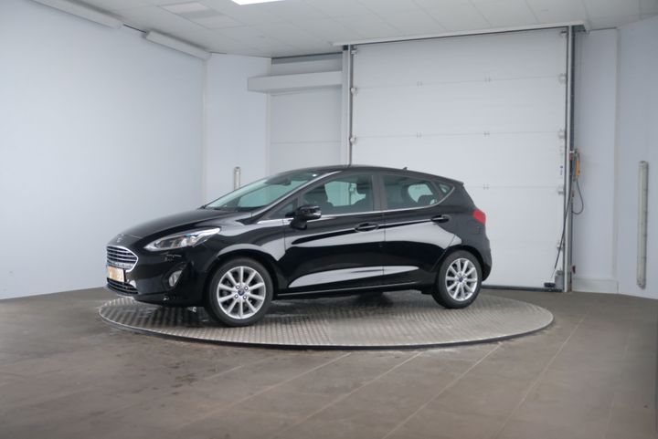 ford fiesta 2019 wf0jxxgahjkc77252