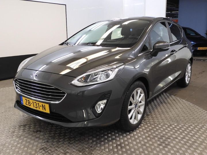 ford fiesta 2019 wf0jxxgahjkc77266