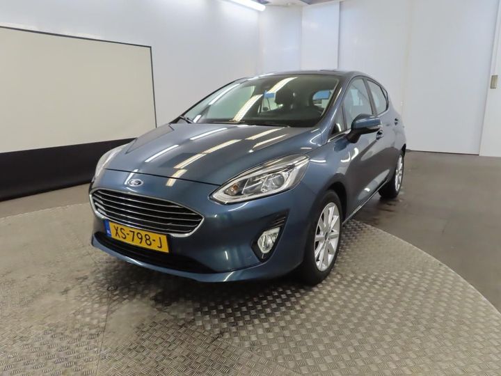 ford fiesta 2019 wf0jxxgahjkc77269