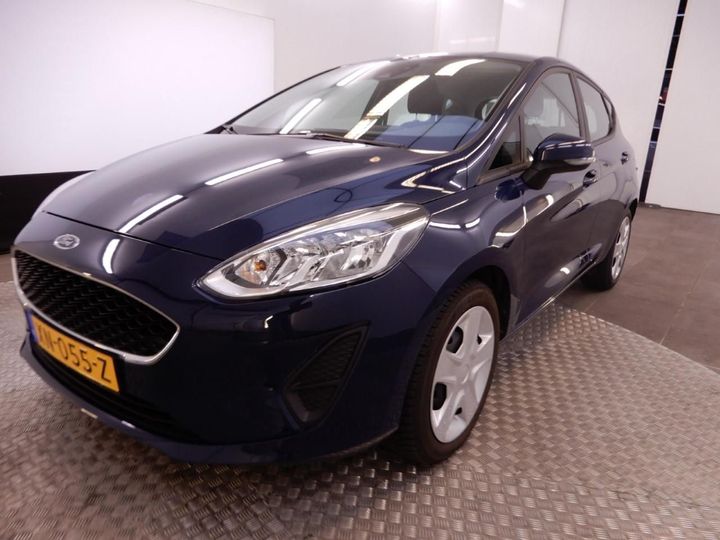 ford fiesta 2019 wf0jxxgahjkc77272