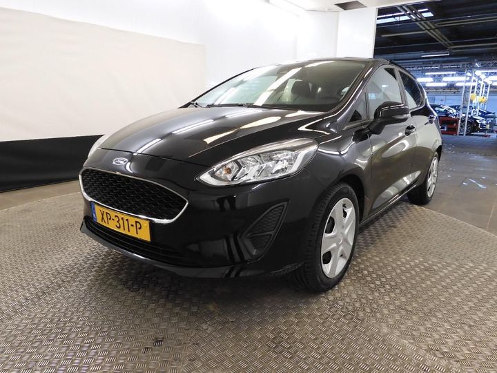 ford fiesta 2019 wf0jxxgahjkc77295