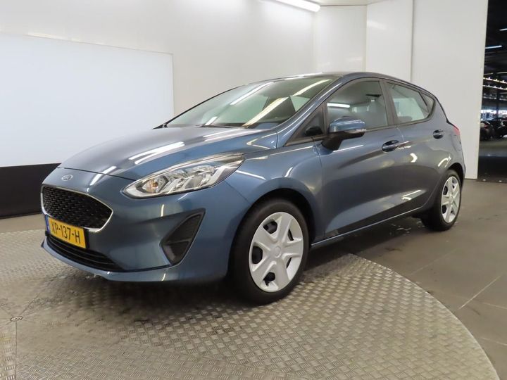 ford fiesta 2019 wf0jxxgahjkc77298