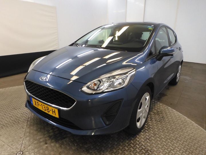 ford fiesta 2019 wf0jxxgahjkc77301