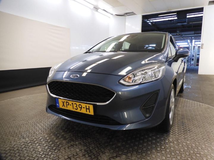 ford fiesta 2019 wf0jxxgahjkc77303