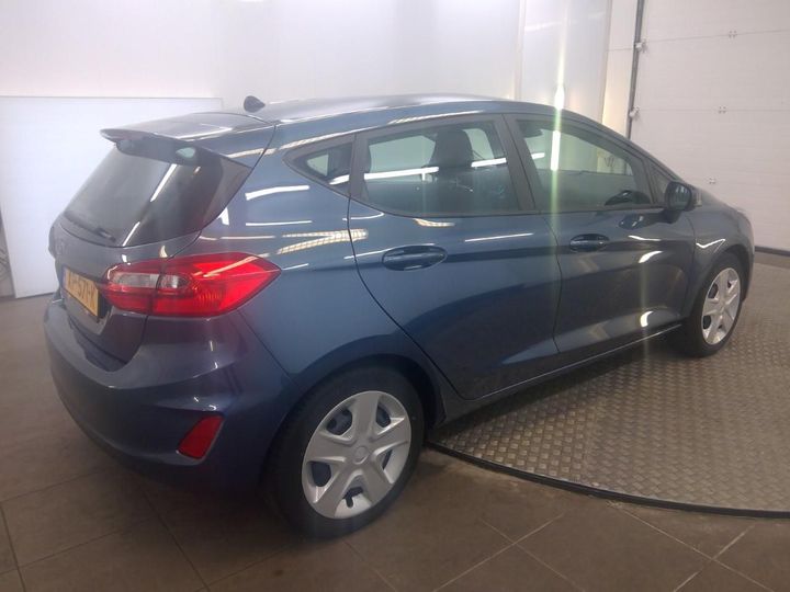 ford fiesta 2019 wf0jxxgahjkc77367