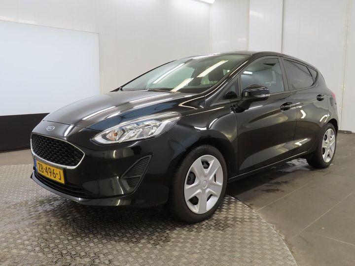 ford fiesta 2019 wf0jxxgahjkc77392