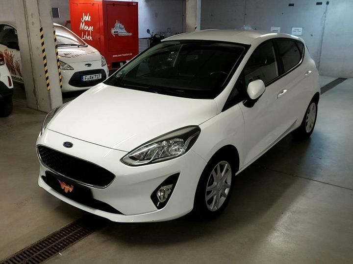 ford fiesta 2019 wf0jxxgahjkd22866