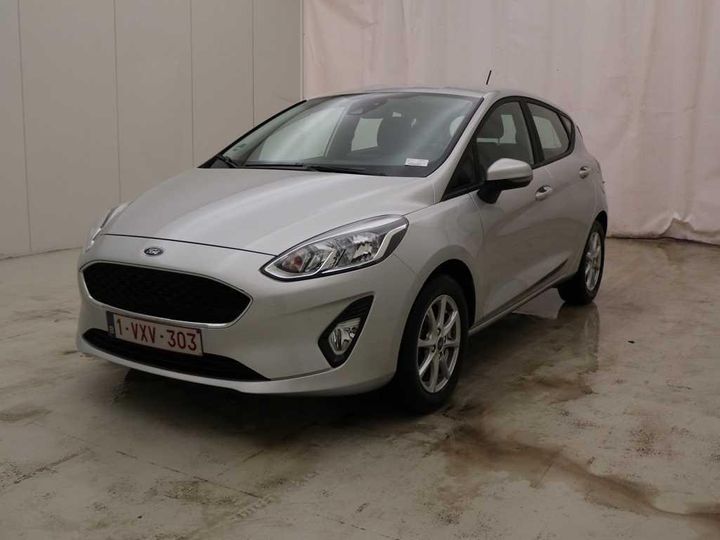 ford fiesta 2019 wf0jxxgahjkd22900