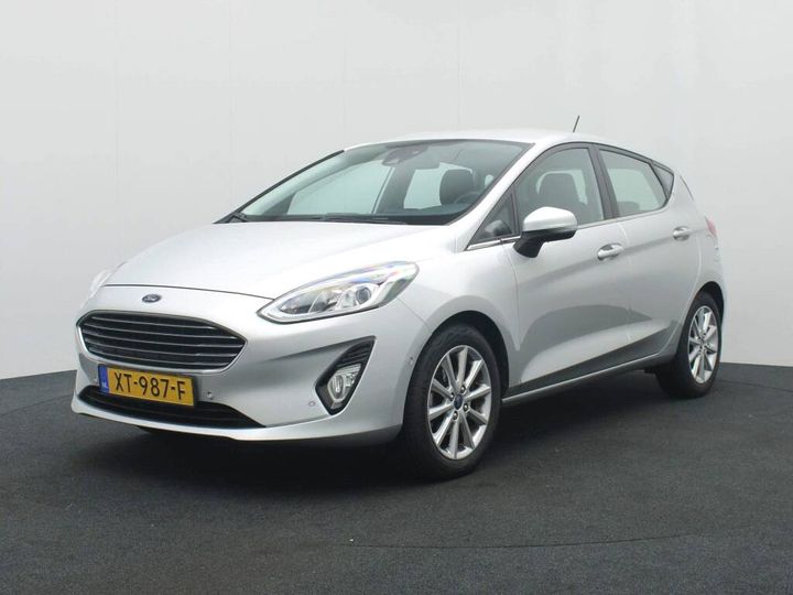 ford fiesta 2019 wf0jxxgahjkd22951