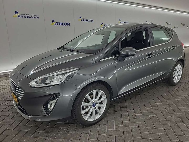 ford fiesta 2019 wf0jxxgahjkd23352