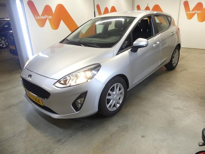 ford fiesta 2019 wf0jxxgahjkd23376