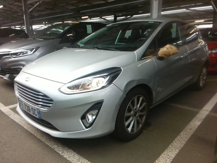 ford fiesta 2019 wf0jxxgahjkd25284