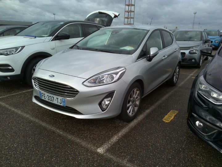 ford fiesta 2019 wf0jxxgahjkd25294