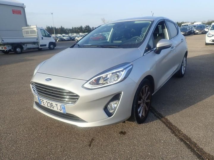 ford fiesta 2019 wf0jxxgahjkd25300