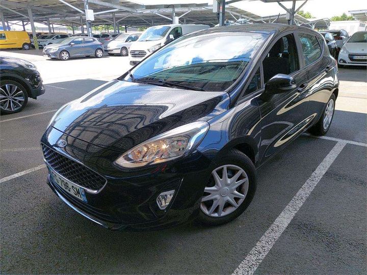 ford fiesta 2019 wf0jxxgahjkd27507