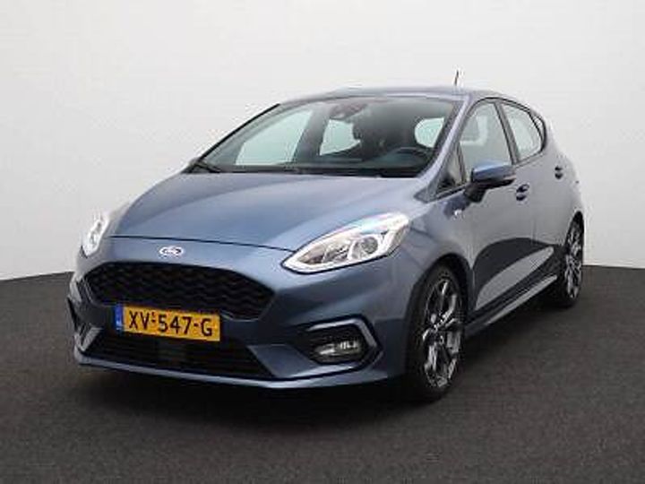 ford fiesta 2019 wf0jxxgahjkd28252