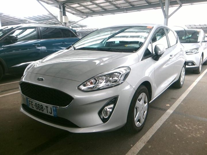 ford fiesta 2019 wf0jxxgahjkd28681