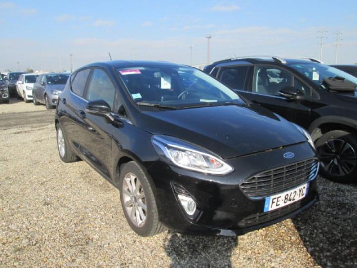 ford fiesta 2019 wf0jxxgahjkd28833