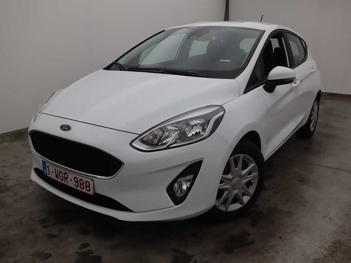 ford fiesta &#3917 2019 wf0jxxgahjkd29320