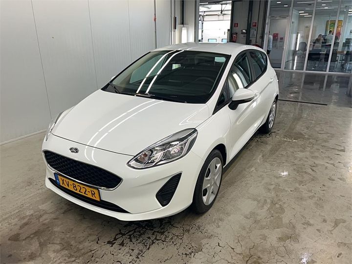 ford fiesta 2019 wf0jxxgahjkd29507