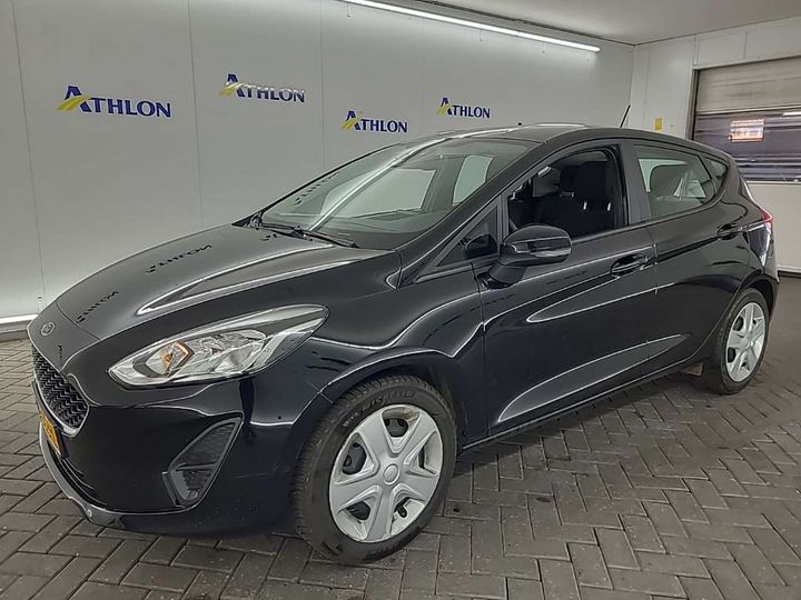 ford fiesta 2019 wf0jxxgahjkd31070