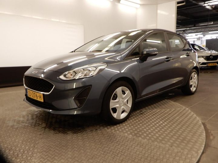 ford fiesta 2019 wf0jxxgahjkd31682