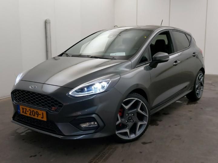 ford fiesta 2019 wf0jxxgahjkd31770