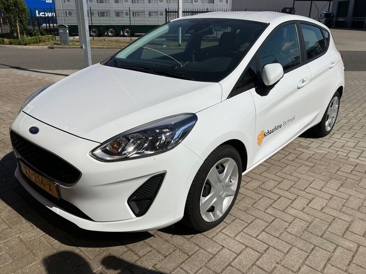 ford fiesta 2019 wf0jxxgahjkd32588