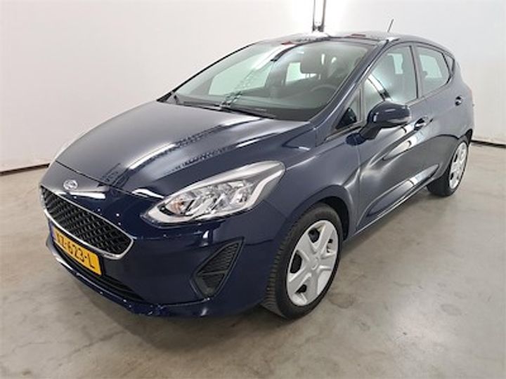 ford fiesta 2019 wf0jxxgahjkd33352