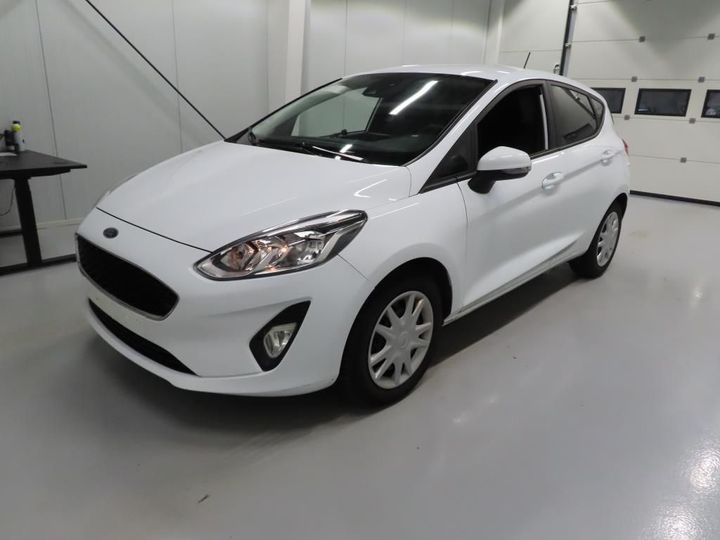 ford fiesta 2019 wf0jxxgahjkd33661