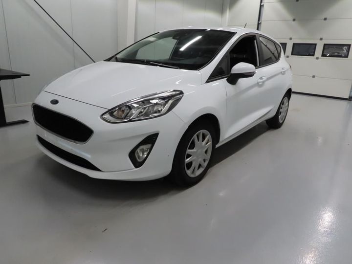 ford fiesta 2019 wf0jxxgahjkd33730