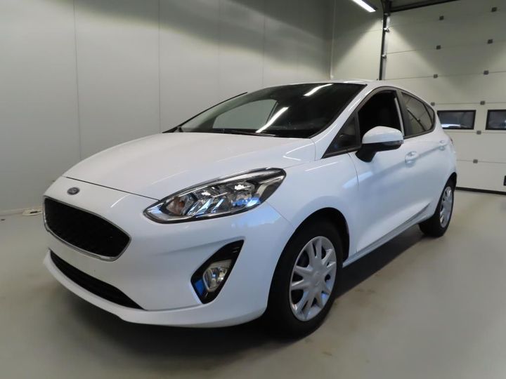 ford fiesta 2019 wf0jxxgahjkd33758