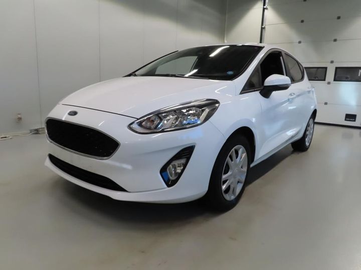 ford fiesta 2019 wf0jxxgahjkd34037