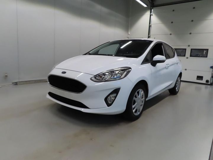 ford fiesta 2019 wf0jxxgahjkd34056