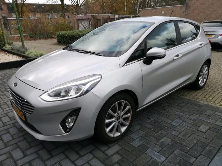 ford fiesta 2019 wf0jxxgahjkd36563