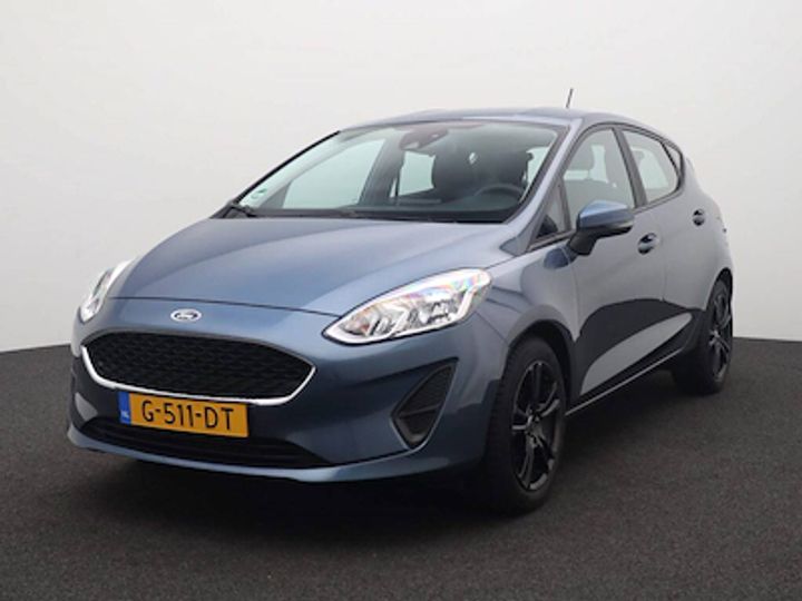 ford fiesta 2019 wf0jxxgahjkd37323