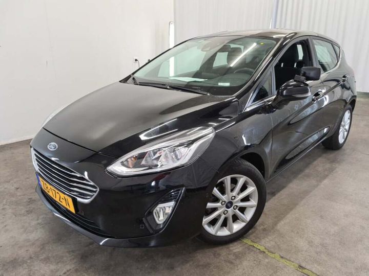 ford fiesta 2019 wf0jxxgahjke44205