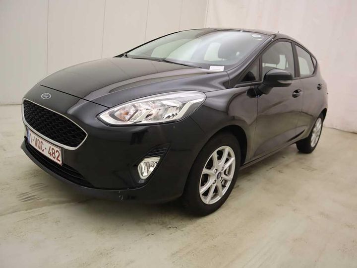 ford fiesta 2019 wf0jxxgahjke44392