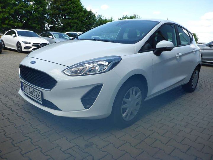 ford fiesta 2019 wf0jxxgahjke46443