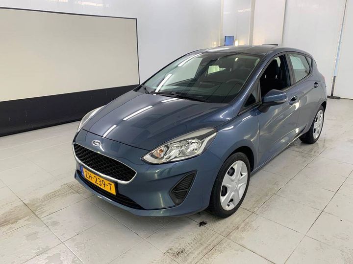 ford fiesta 2019 wf0jxxgahjke48127