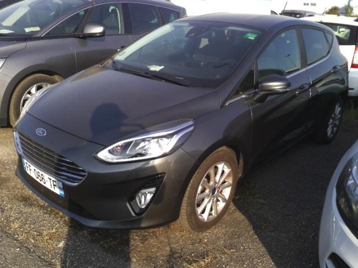 ford fiesta 2019 wf0jxxgahjke49209