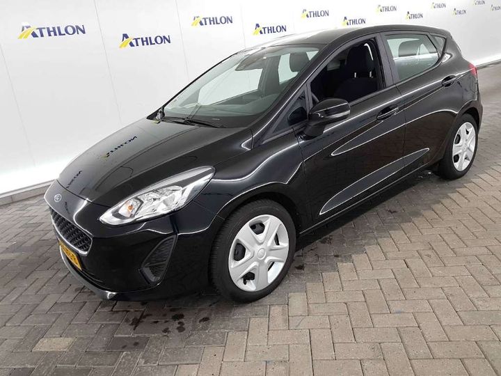 ford fiesta 2019 wf0jxxgahjke49335