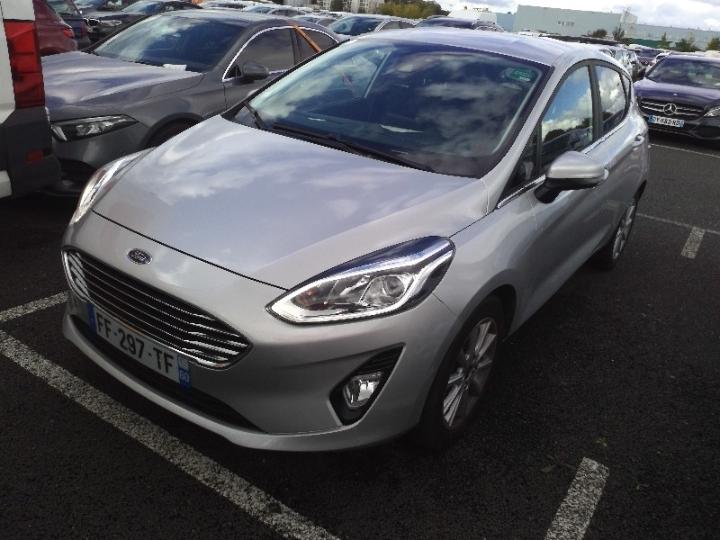 ford fiesta 2019 wf0jxxgahjke49841