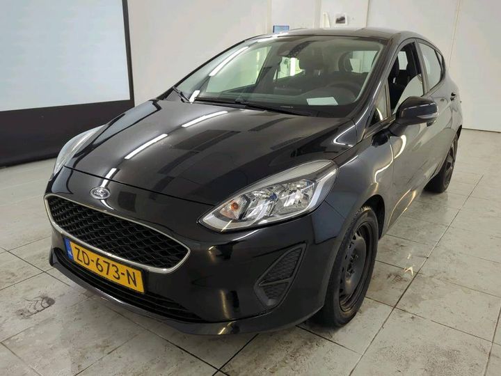 ford fiesta 2019 wf0jxxgahjke52087