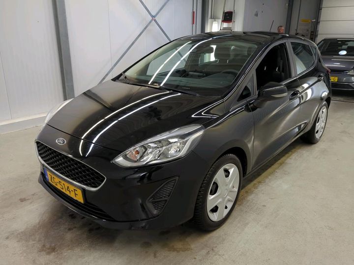 ford fiesta 2019 wf0jxxgahjke54390