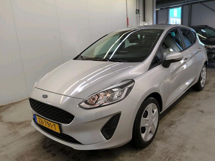 ford fiesta 2019 wf0jxxgahjke54620