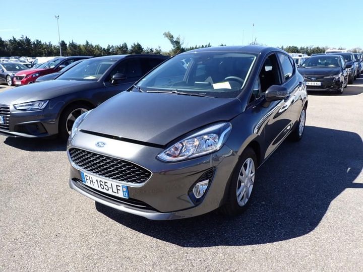 ford fiesta 2019 wf0jxxgahjke54813