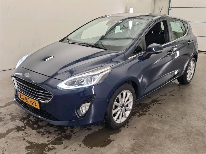 ford fiesta 2019 wf0jxxgahjke60209