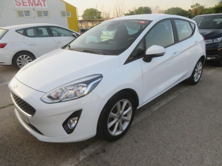 ford fiesta 2019 wf0jxxgahjke60451