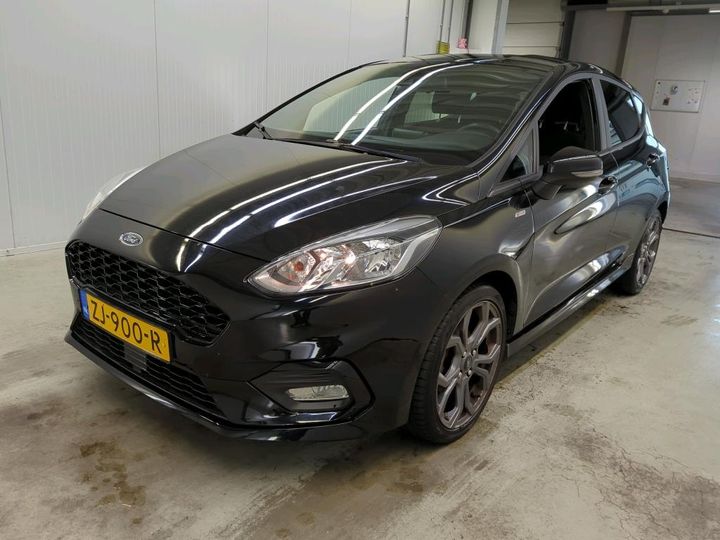 ford fiesta 2019 wf0jxxgahjke61128